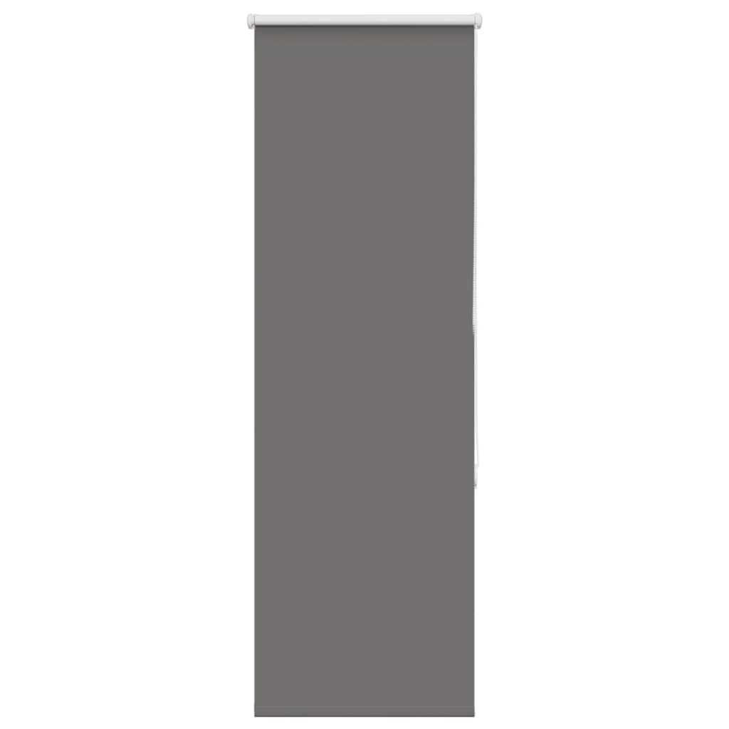 Vidaxl rolgordijn verduisterend 60x130cm stofbreedte 55,7 cm polyester