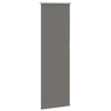 Vidaxl rolgordijn verduisterend 60x130cm stofbreedte 55,7 cm polyester
