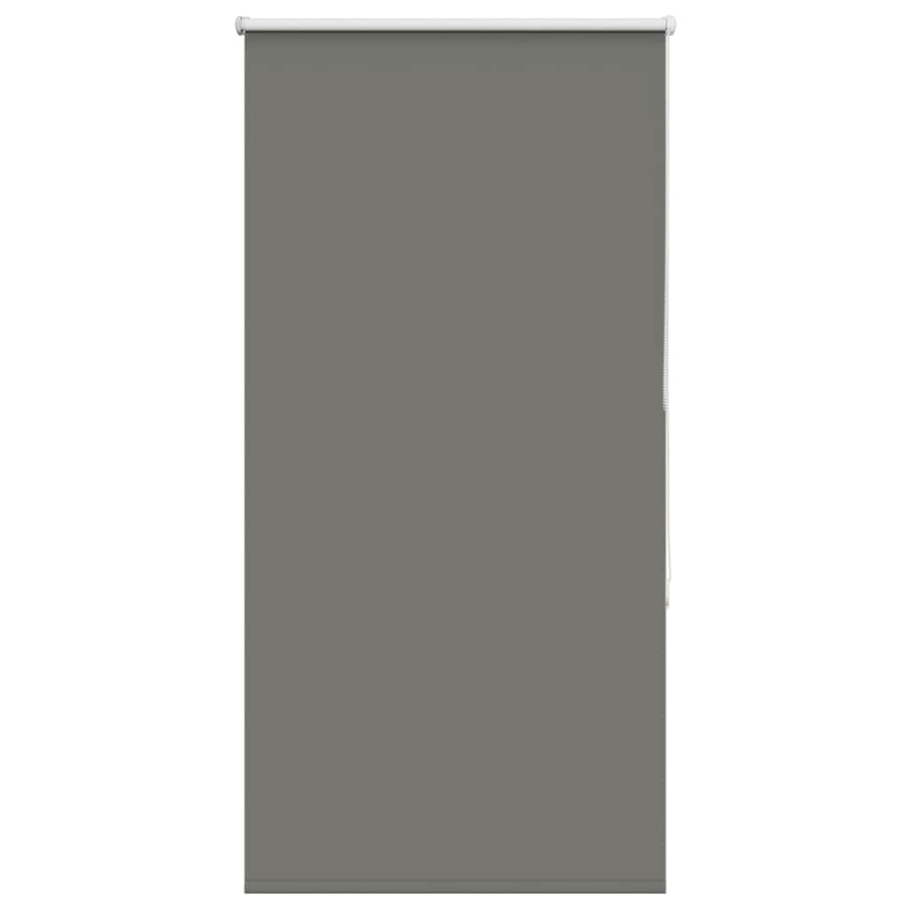 Vidaxl rolgordijn verduisterend 70x130cm stofbreedte 65,7 cm polyester
