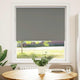Vidaxl rolgordijn verduisterend 90x130cm stofbreedte 85,7 cm polyester