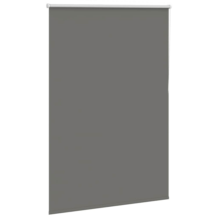 Vidaxl rolgordijn verduisterend 95x130cm stofbreedte 90,7 cm polyester