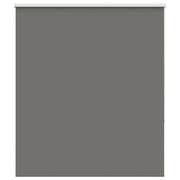 Vidaxl rolgordijn verduisterend 120x130 cm stofbreedte 116,6 cm grijs - afbeelding 2