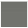 Vidaxl rolgordijn verduisterend 150x130 cm stofbreedte 146,6 cm grijs