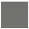 Vidaxl rolgordijn verduisterend 155x130 cm stofbreedte 151,6 cm grijs