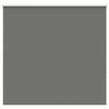 Vidaxl rolgordijn verduisterend 160x130 cm stofbreedte 156,6 cm grijs