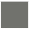 Vidaxl rolgordijn verduisterend 165x130 cm stofbreedte 161,6 cm grijs