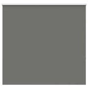 Vidaxl rolgordijn verduisterend 165x130 cm stofbreedte 161,6 cm grijs - afbeelding 2