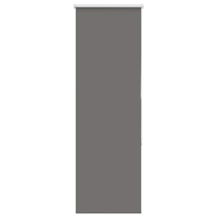 Vidaxl rolgordijn verduisterend 40x150cm stofbreedte 35,7 cm polyester