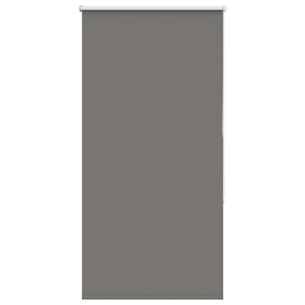 Vidaxl rolgordijn verduisterend 65x150cm stofbreedte 60,7 cm polyester