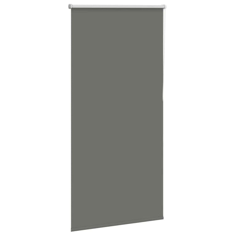 Vidaxl rolgordijn verduisterend 75x150cm stofbreedte 70,7 cm polyester