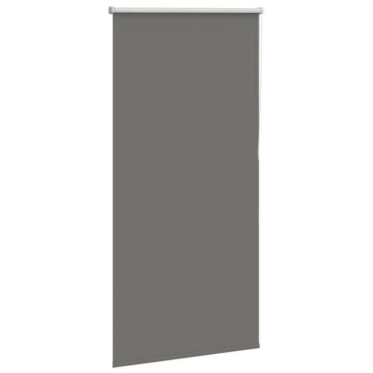 Vidaxl rolgordijn verduisterend 80x150cm stofbreedte 75,7 cm polyester