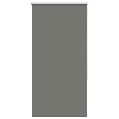 Vidaxl rolgordijn verduisterend 85x150cm stofbreedte 80,7 cm polyester