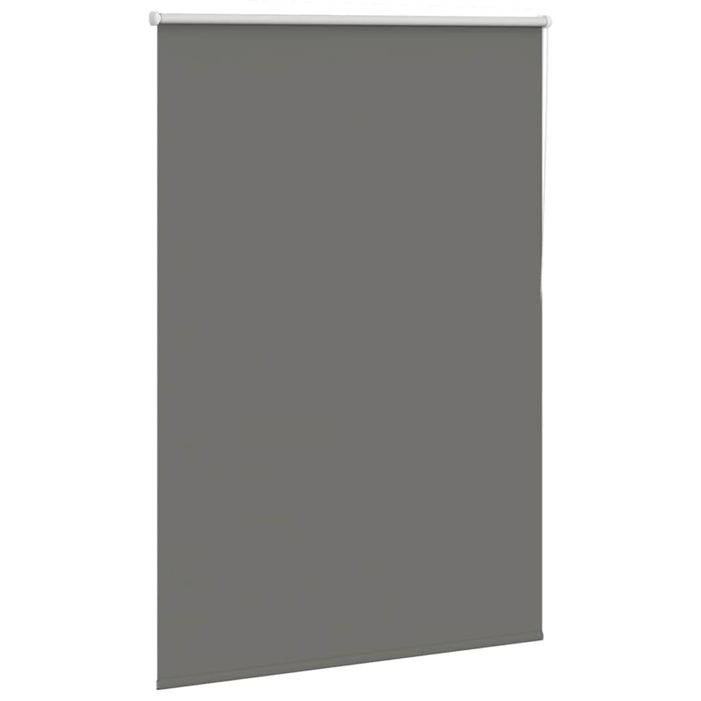 Vidaxl rolgordijn verduisterend 90x150cm stofbreedte 85,7 cm polyester