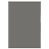 Vidaxl rolgordijn verduisterend 105x150 cm stofbreedte 100,7 cm grijs