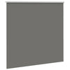 Vidaxl rolgordijn verduisterend 145x150 cm stofbreedte 141,6 cm grijs
