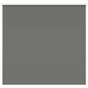 Vidaxl rolgordijn verduisterend 150x150 cm stofbreedte 146,6 cm grijs - afbeelding 2