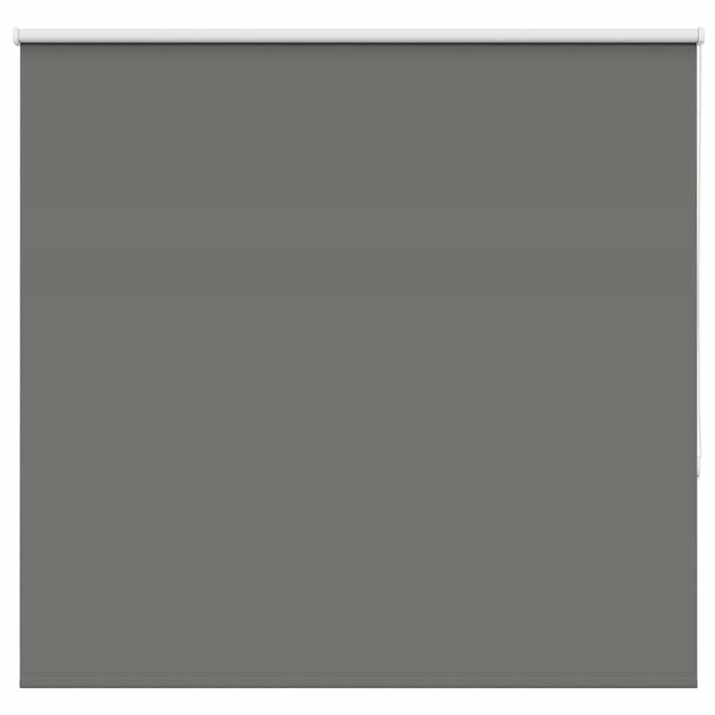 Vidaxl rolgordijn verduisterend 155x150 cm stofbreedte 151,6 cm grijs