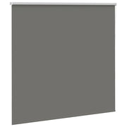 Vidaxl rolgordijn verduisterend 165x150 cm stofbreedte 161,6 cm grijs - afbeelding 3