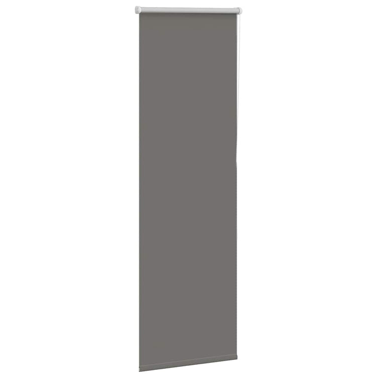 Vidaxl rolgordijn verduisterend 40x175cm stofbreedte 35,7 cm polyester