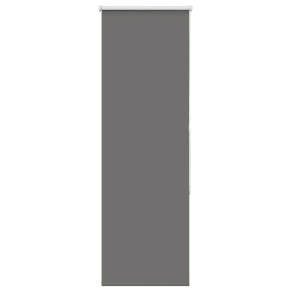 Vidaxl rolgordijn verduisterend 55x175cm stofbreedte 50,7 cm polyester
