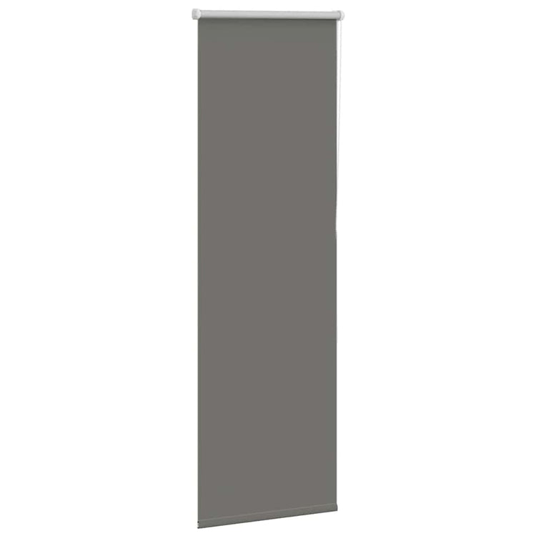 Vidaxl rolgordijn verduisterend 55x175cm stofbreedte 50,7 cm polyester