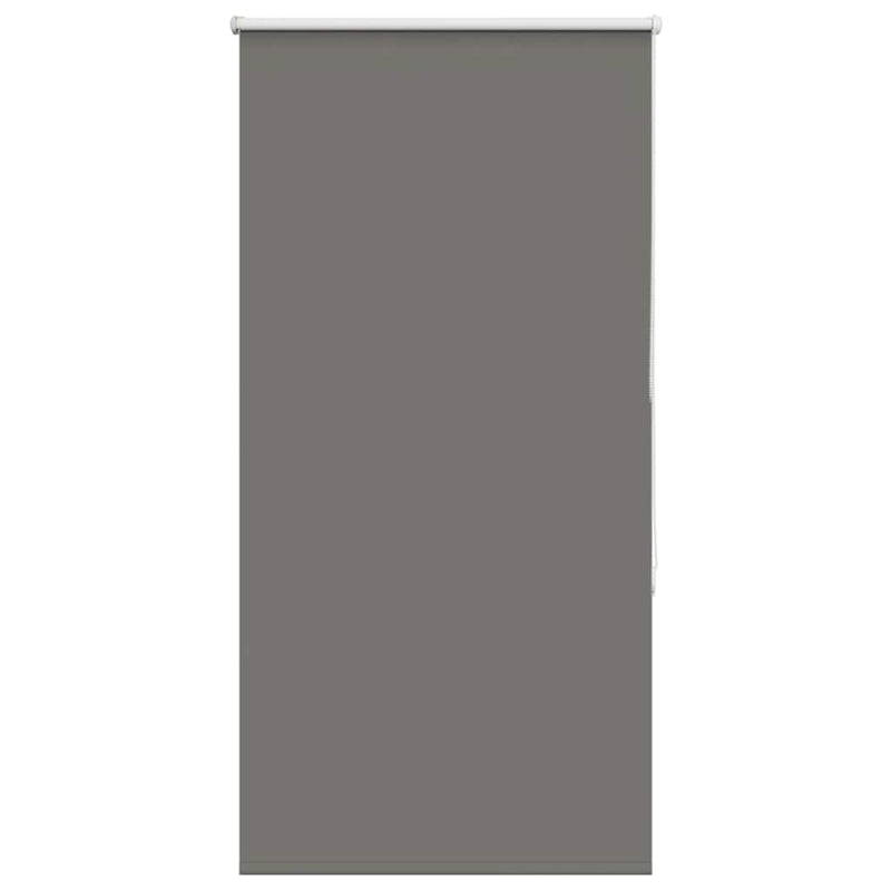 Vidaxl rolgordijn verduisterend 85x175cm stofbreedte 80,7 cm polyester