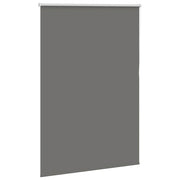 Vidaxl rolgordijn verduisterend 105x175 cm stofbreedte 100,7 cm grijs - afbeelding 3