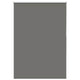 Vidaxl rolgordijn verduisterend 110x175 cm stofbreedte 105,7 cm grijs