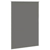 Vidaxl rolgordijn verduisterend 110x175 cm stofbreedte 105,7 cm grijs