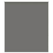 Vidaxl rolgordijn verduisterend 120x175 cm stofbreedte 116,6 cm grijs - afbeelding 1