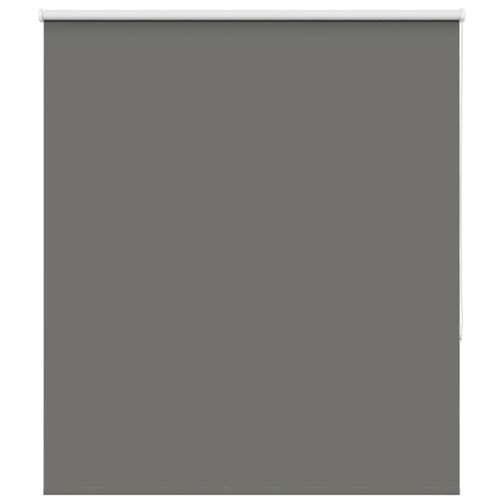 Vidaxl rolgordijn verduisterend 125x175 cm stofbreedte 121,6 cm grijs