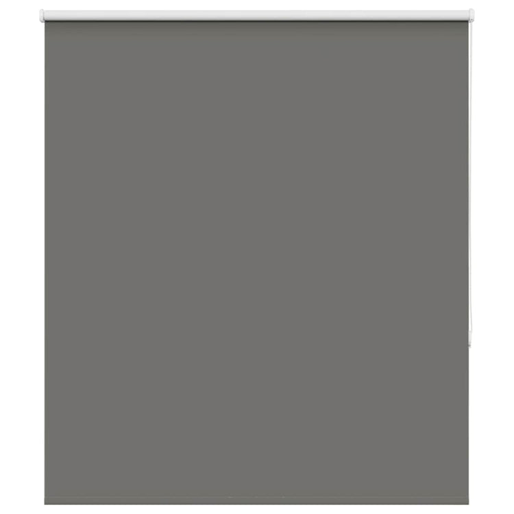 Vidaxl rolgordijn verduisterend 125x175 cm stofbreedte 121,6 cm grijs
