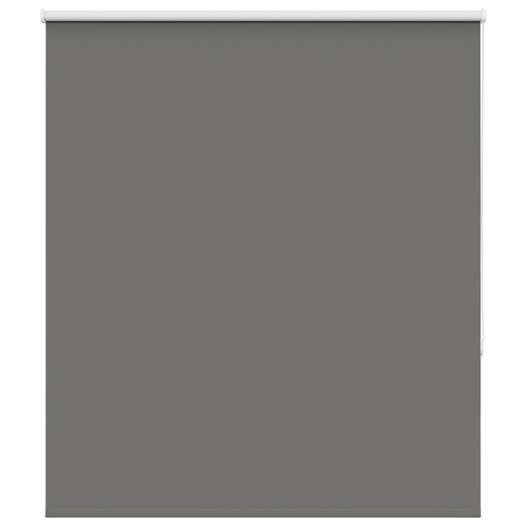 Vidaxl rolgordijn verduisterend 130x175 cm stofbreedte 126,6 cm grijs
