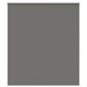 Vidaxl rolgordijn verduisterend 130x175 cm stofbreedte 126,6 cm grijs