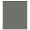 Vidaxl rolgordijn verduisterend 135x175 cm stofbreedte 131,6 cm grijs