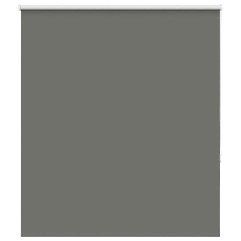 Vidaxl rolgordijn verduisterend 135x175 cm stofbreedte 131,6 cm grijs