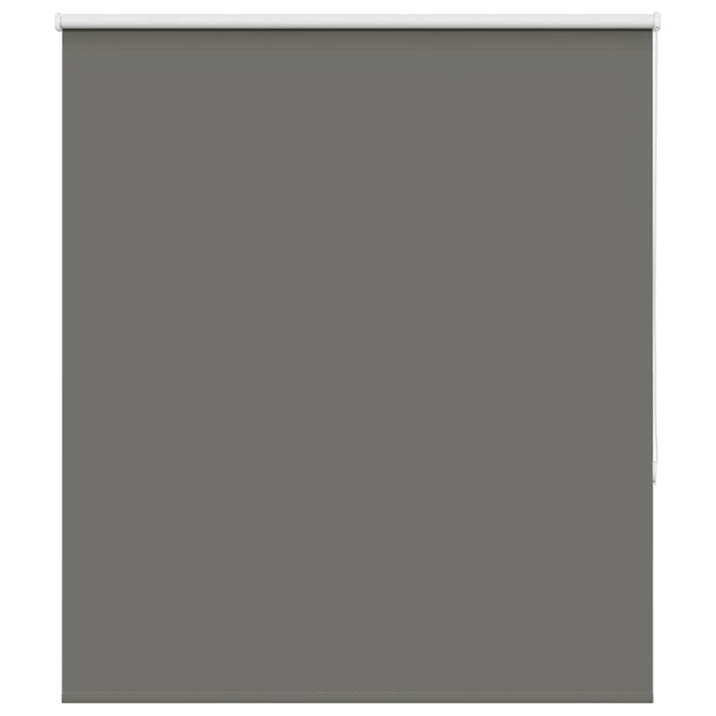 Vidaxl rolgordijn verduisterend 140x175 cm stofbreedte 136,6 cm grijs