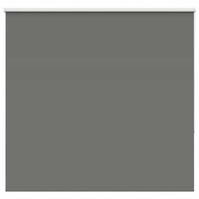 Vidaxl rolgordijn verduisterend 145x175 cm stofbreedte 141,6 cm grijs