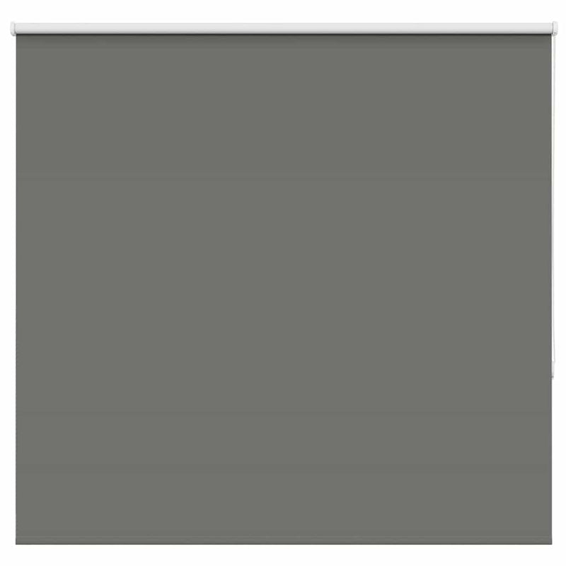 Vidaxl rolgordijn verduisterend 150x175 cm stofbreedte 146,6 cm grijs