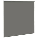 Vidaxl rolgordijn verduisterend 160x175 cm stofbreedte 156,6 cm grijs - afbeelding 3