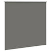 Vidaxl rolgordijn verduisterend 160x175 cm stofbreedte 156,6 cm grijs