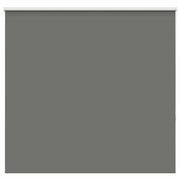 Vidaxl rolgordijn verduisterend 165x175 cm stofbreedte 161,6 cm grijs - afbeelding 1