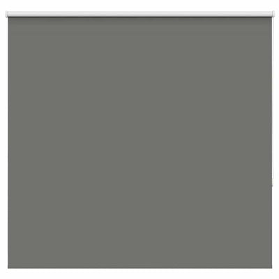 Vidaxl rolgordijn verduisterend 165x175 cm stofbreedte 161,6 cm grijs