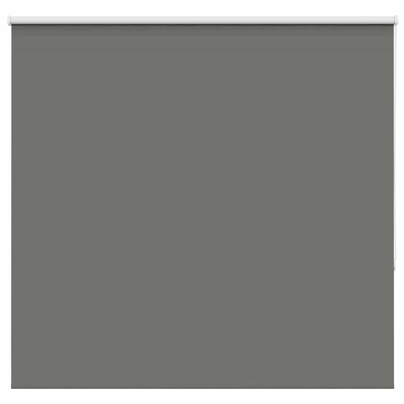 Vidaxl rolgordijn verduisterend 165x175 cm stofbreedte 161,6 cm grijs