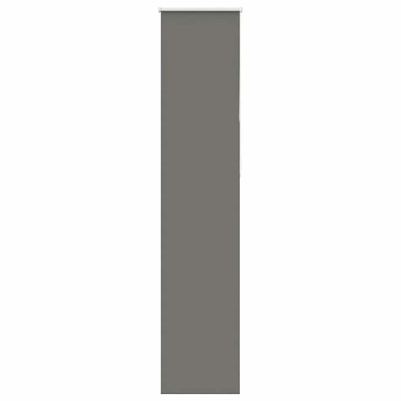 Vidaxl rolgordijn verduisterend 55x210cm stofbreedte 50,7 cm polyester