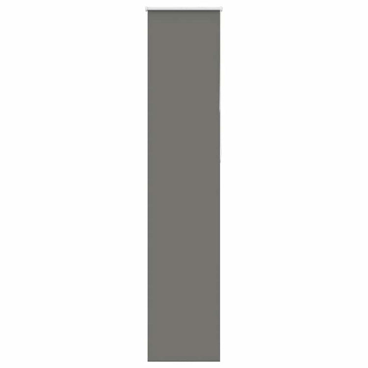 Vidaxl rolgordijn verduisterend 55x210cm stofbreedte 50,7 cm polyester