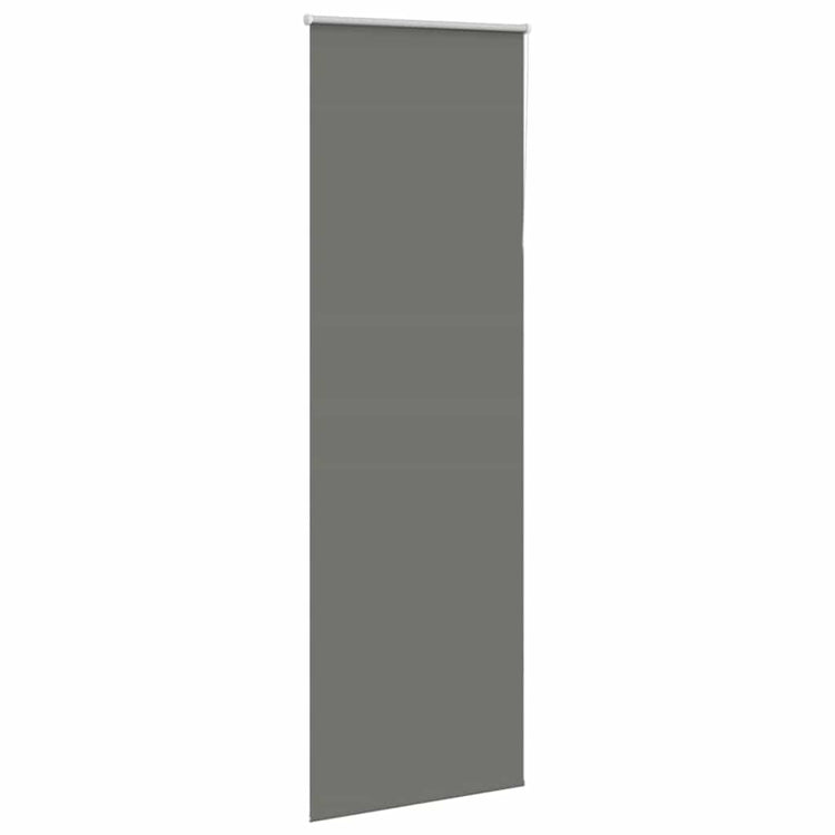 Vidaxl rolgordijn verduisterend 80x210cm stofbreedte 75,7 cm polyester