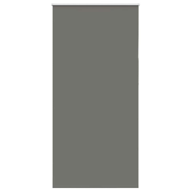 Vidaxl rolgordijn verduisterend 95x210cm stofbreedte 90,7 cm polyester