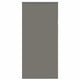 Vidaxl rolgordijn verduisterend 115x210 cm stofbreedte 110,7 cm grijs