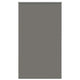 Vidaxl rolgordijn verduisterend 140x210 cm stofbreedte 136,6 cm grijs